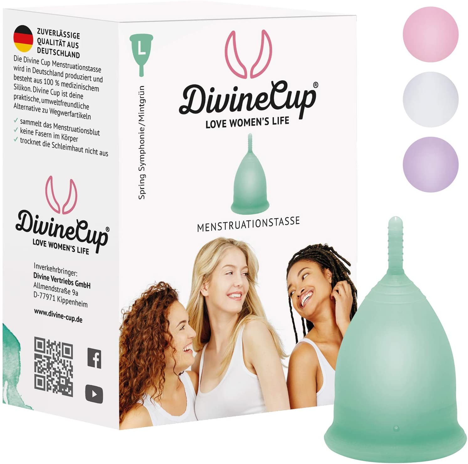 Divine cup